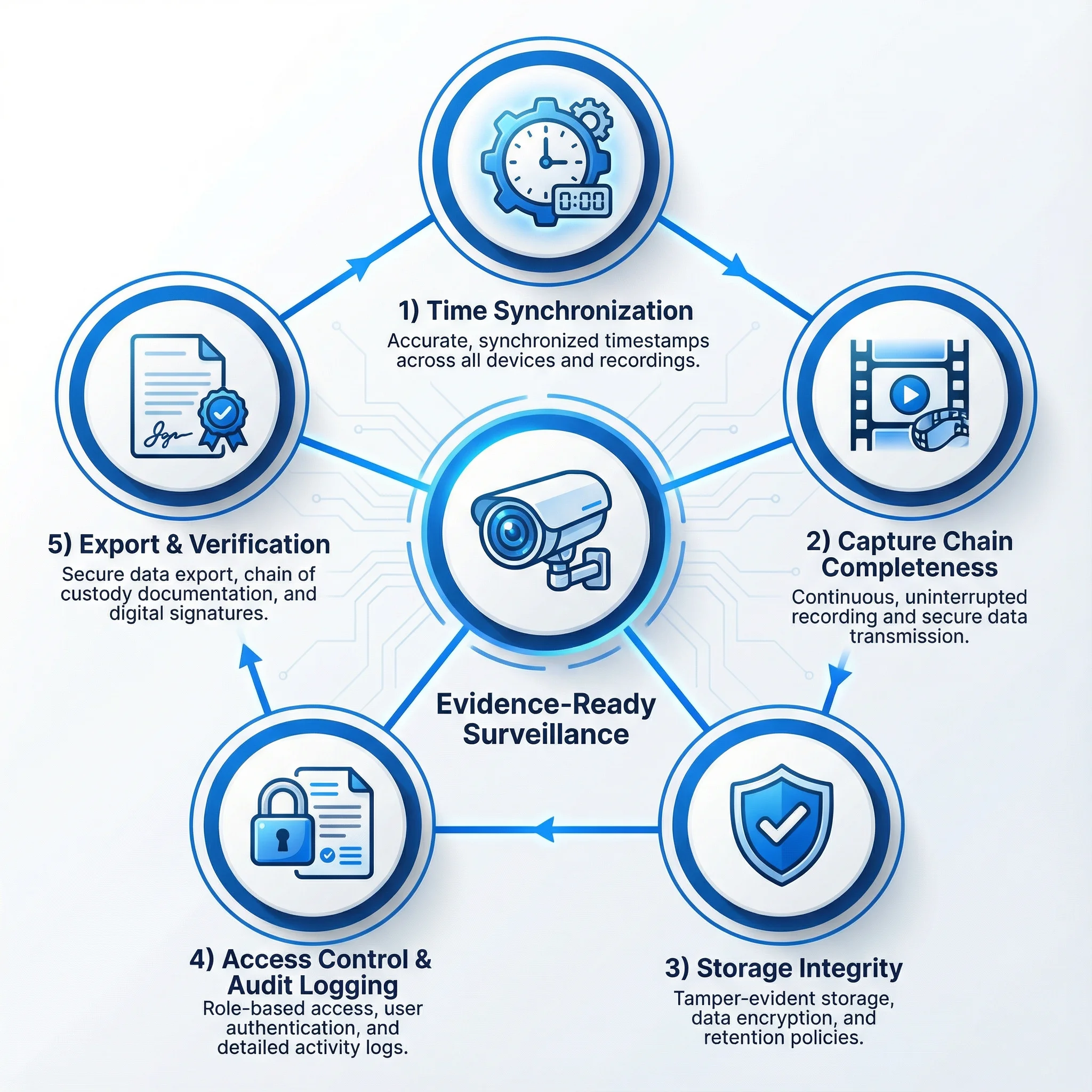 Traceability Defined Diagram